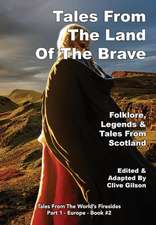 Tales from the Land of The Brave