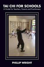 Tai CHI for Schools