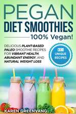 Pegan Diet Smoothies - 100% VEGAN!