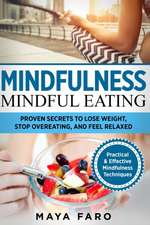 Mindful Eating