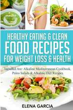 Healthy Eating & Clean Food Recipes for Weight Loss & Health