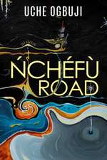 Nchefu Road