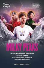 Milky Peaks