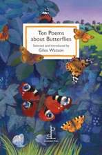 Ten Poems about Butterflies