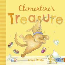 White, A: Clementine's Treasure