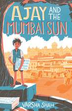 Ajay and the Mumbai Sun