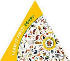 I Saw It First! Egypt