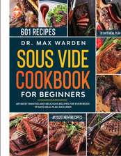 Sous Vide Cookbook For Beginners