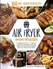 Air Fryer Cookbook For Beginners