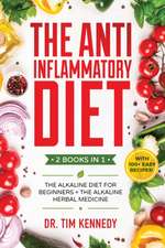 The Anti-Inflammatory Diet