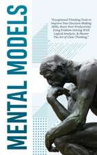 Mental Models