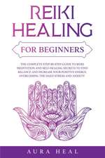 Reiki Healing for Beginners