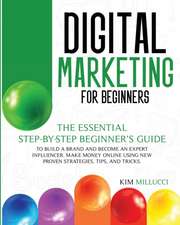 DIGITAL MARKETING FOR BEGINNERS