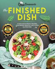THE FINISHED DISH