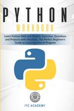 Python Workbook