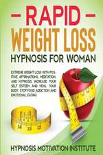 Rapid Weight Loss Hypnosis for Woman