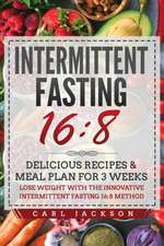 Intermittent Fasting 16/8