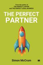 McCrum, S: Perfect Partner