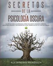 Secretos de la psicología oscura