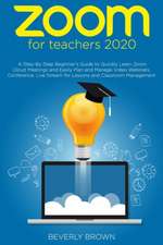 Zoom for Teachers 2020