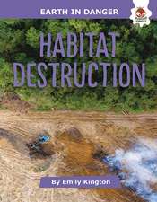 Habitat Destruction