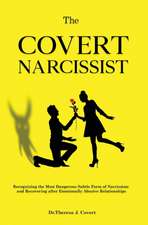 The Covert Narcissist