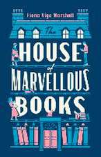 The House of Marvellous Books