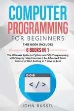 Computer Programming for Beginners