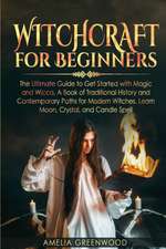 Witchcraft for Beginners