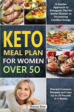 Keto Meal Plan for Women Over 50