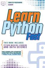 Learn Python Fast