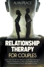 Relationship Therapy for Couples