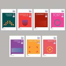 SQE Law Bundle - The University of Law Publishing