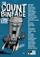 The Count Binface Comic Book