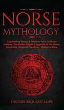 Norse Mythology