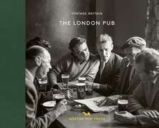 The London Pub 1900-1960