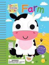 Draw, Learn & Play - Farm