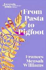 From Pasta to Pigfoot