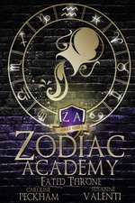 Peckham, C: Zodiac Academy 6