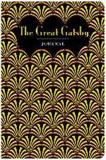 The Great Gatsby Journal - Lined