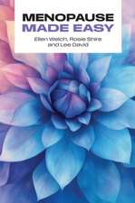Menopause Made Easy