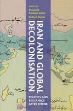 Iran and Global Decolonisation