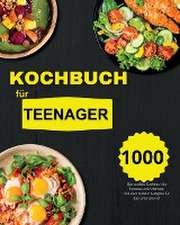 Paolin: Kochbuch für Teenager