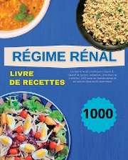 Régime Rénal