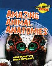 Amazing Animal Anatomies