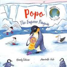 Popo the Emperor Penguin