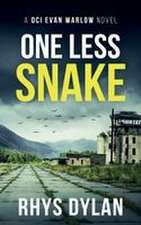 ONE LESS SNAKE