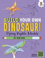 Flying Reptile Models