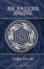 Anxious Spring