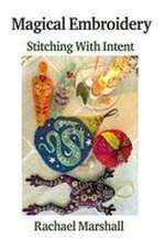 Magical Embroidery